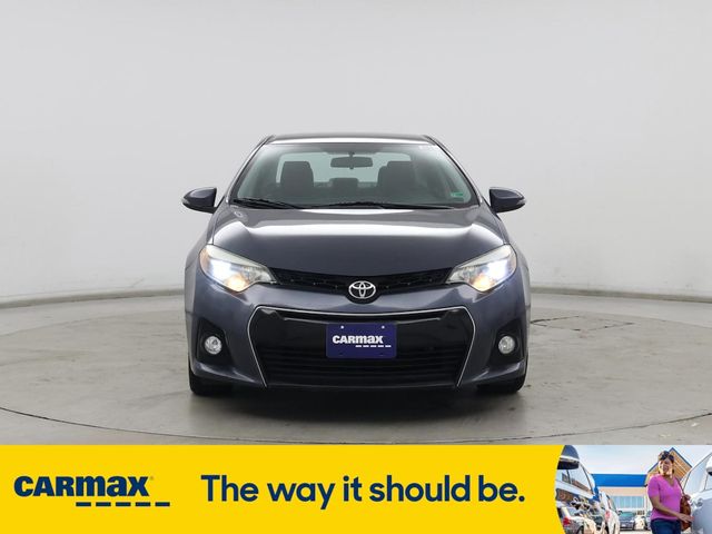 2015 Toyota Corolla S Premium