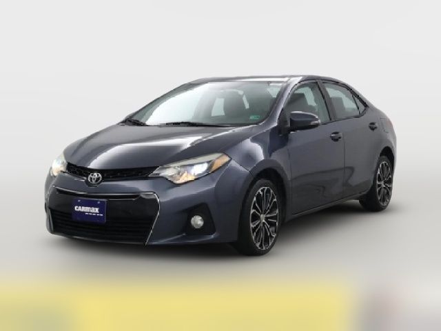 2015 Toyota Corolla S Premium