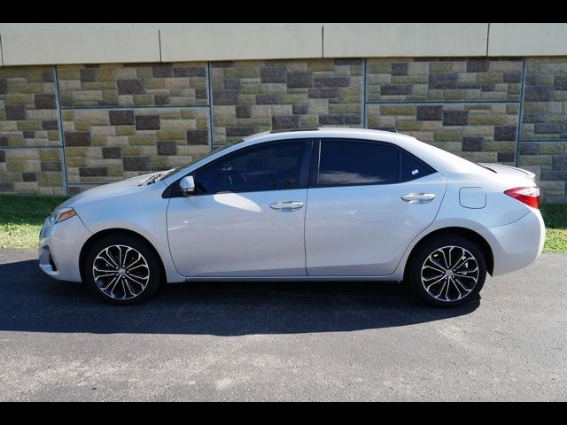 2015 Toyota Corolla S Premium