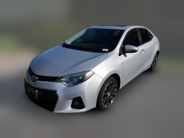 2015 Toyota Corolla S Premium