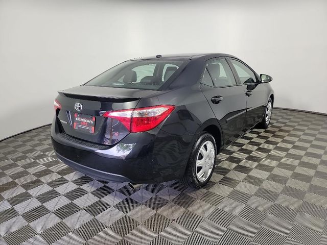 2015 Toyota Corolla S Premium