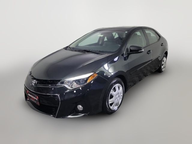 2015 Toyota Corolla S Premium