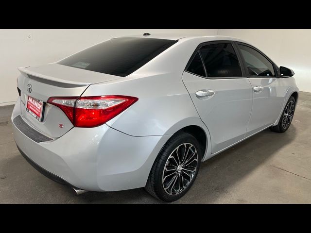 2015 Toyota Corolla S Premium