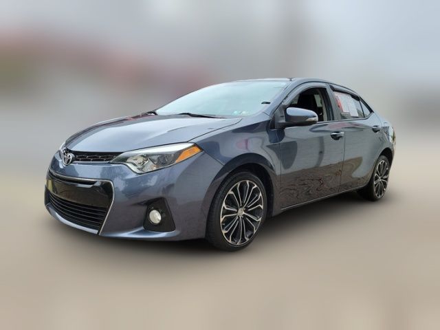 2015 Toyota Corolla S Premium