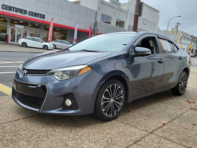 2015 Toyota Corolla S Premium