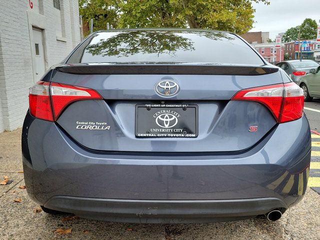 2015 Toyota Corolla S Premium