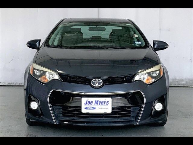 2015 Toyota Corolla S Premium