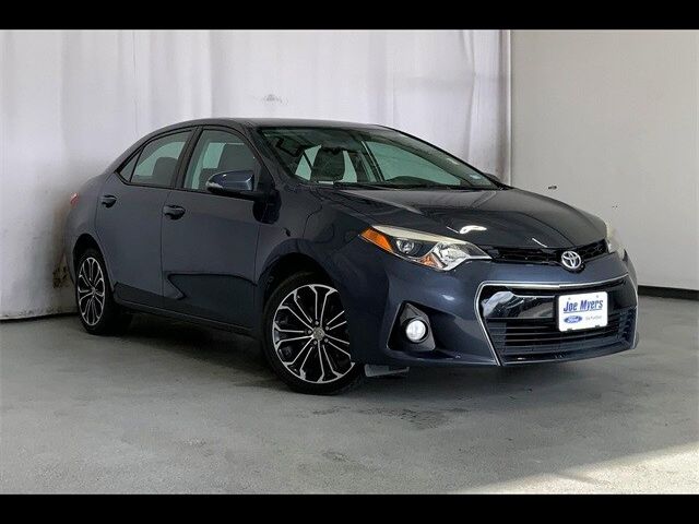 2015 Toyota Corolla S Premium