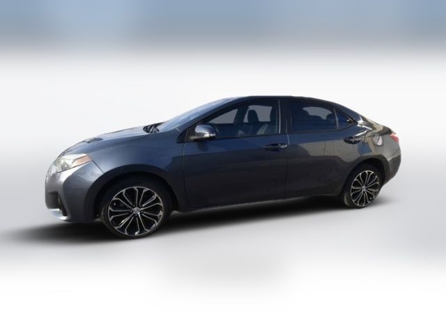 2015 Toyota Corolla S Premium