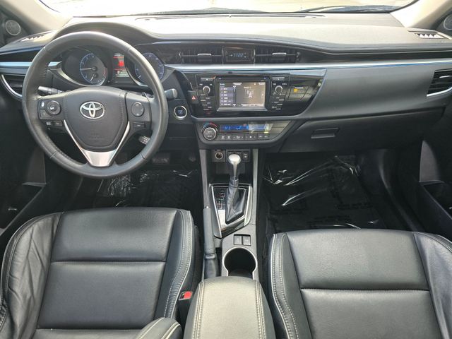 2015 Toyota Corolla S Premium