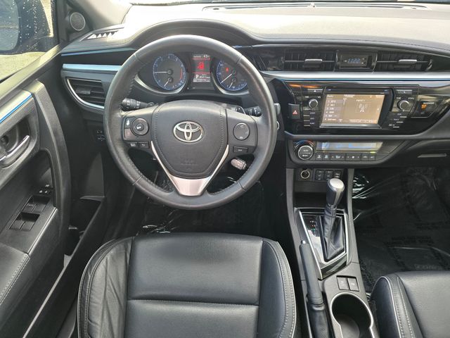 2015 Toyota Corolla S Premium