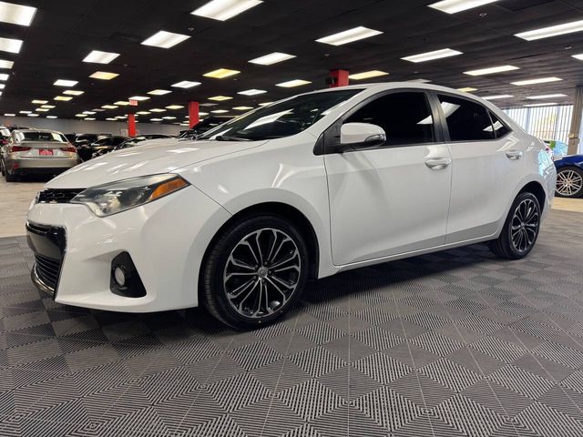 2015 Toyota Corolla S Premium