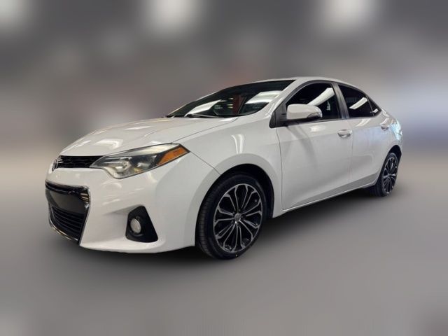 2015 Toyota Corolla S Premium