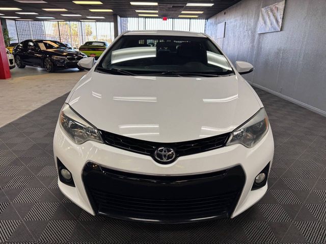 2015 Toyota Corolla S Premium