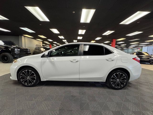 2015 Toyota Corolla S Premium