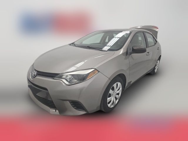 2015 Toyota Corolla S Premium