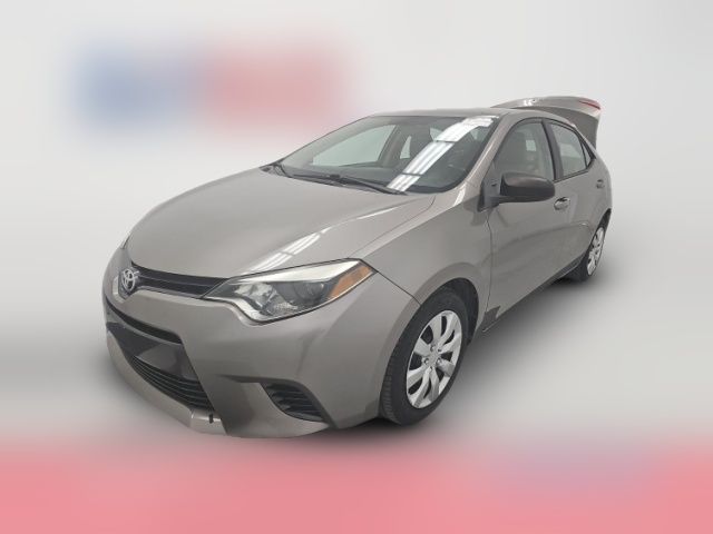 2015 Toyota Corolla S Premium