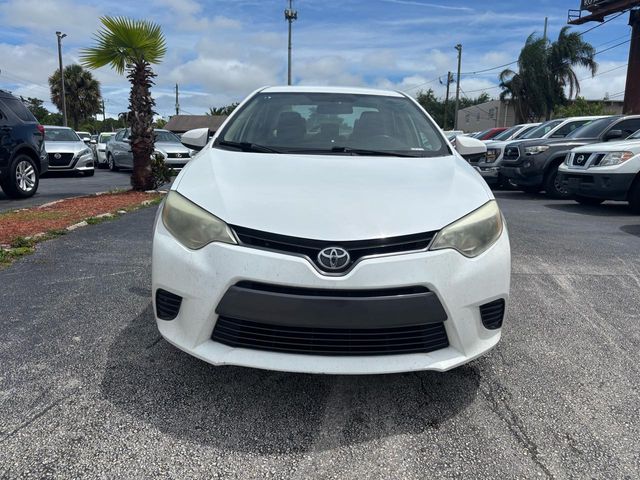 2015 Toyota Corolla S Premium