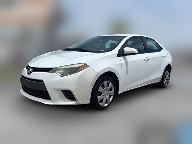 2015 Toyota Corolla S Premium
