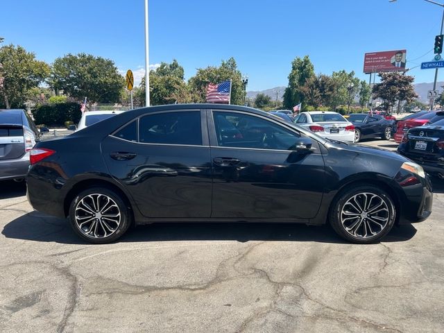 2015 Toyota Corolla S Premium