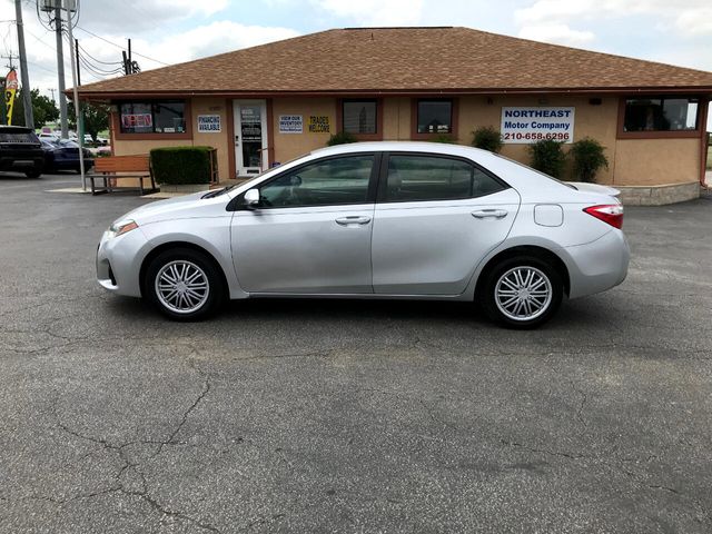2015 Toyota Corolla S Premium