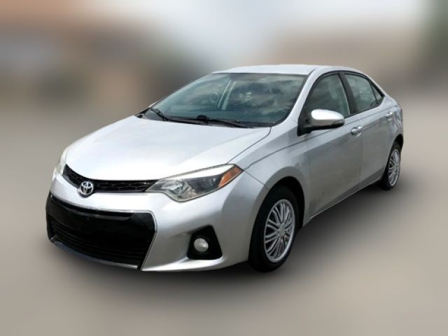 2015 Toyota Corolla S Premium