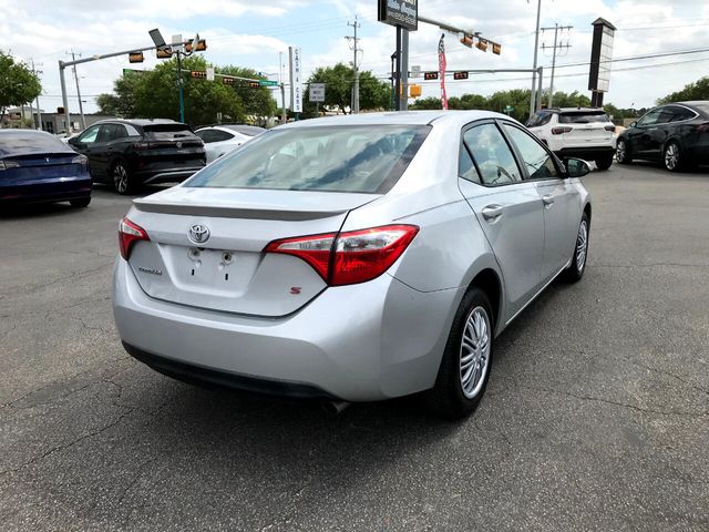 2015 Toyota Corolla S Premium