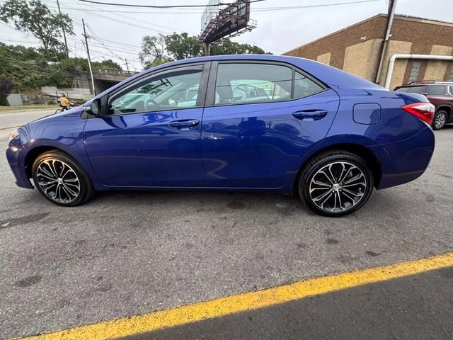 2015 Toyota Corolla S Plus