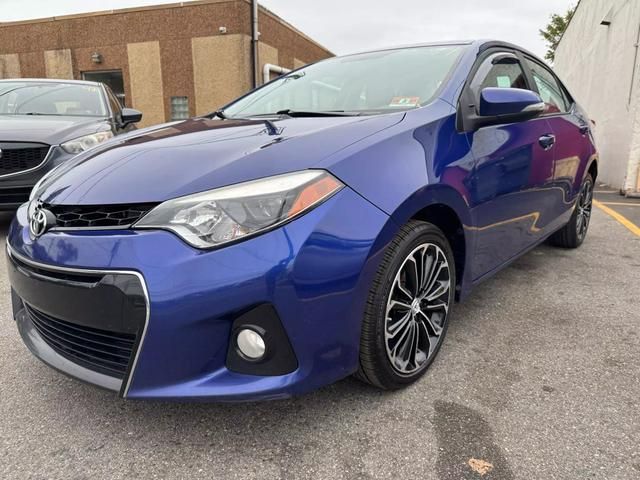 2015 Toyota Corolla S Plus