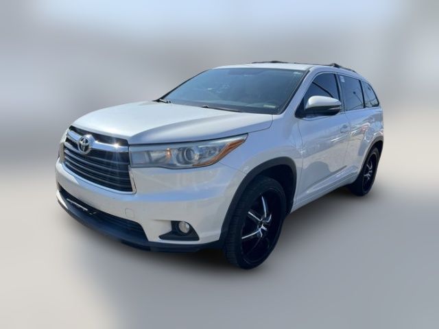 2015 Toyota Highlander LE Plus