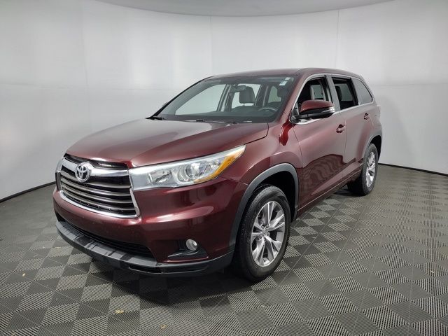 2015 Toyota Highlander 