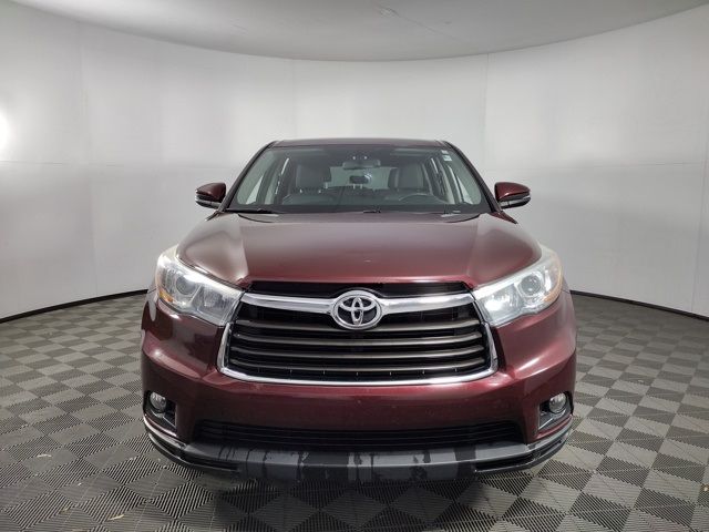 2015 Toyota Highlander 