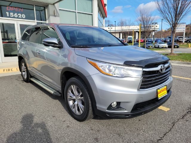 2015 Toyota Highlander 