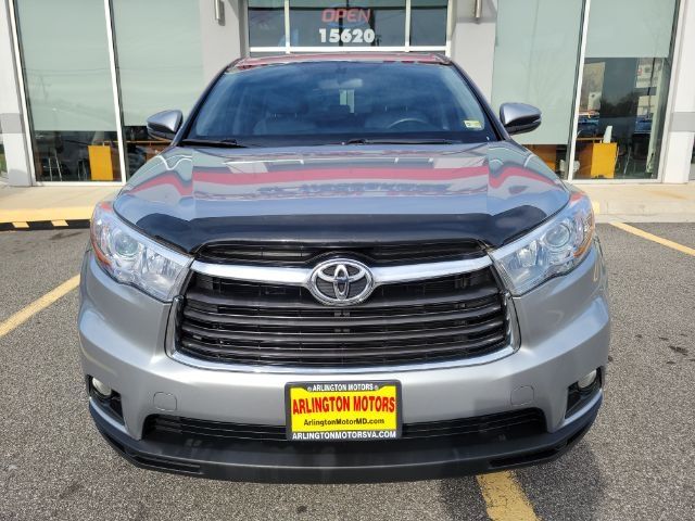 2015 Toyota Highlander 