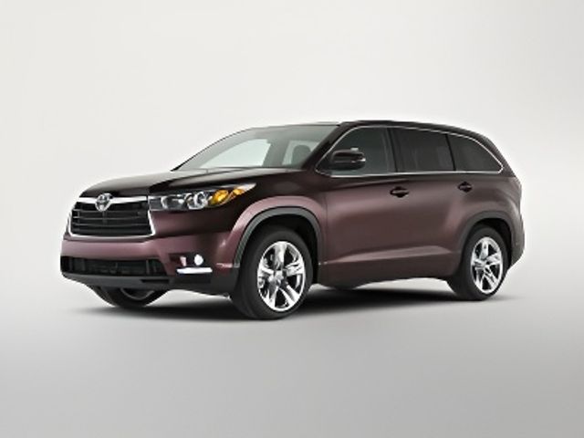 2015 Toyota Highlander 