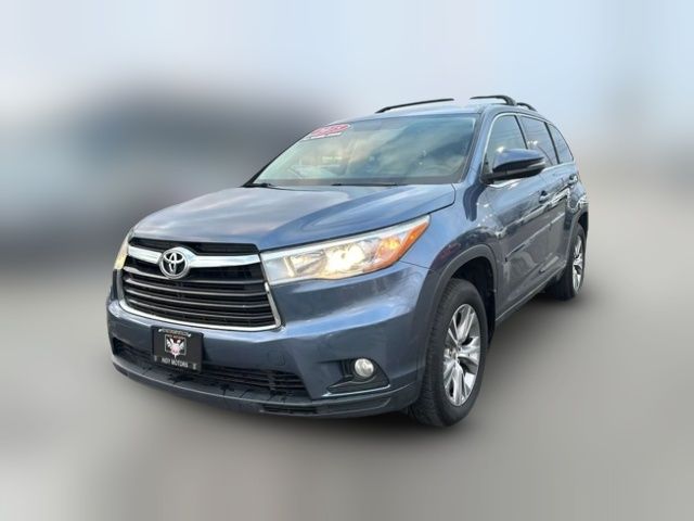 2015 Toyota Highlander 