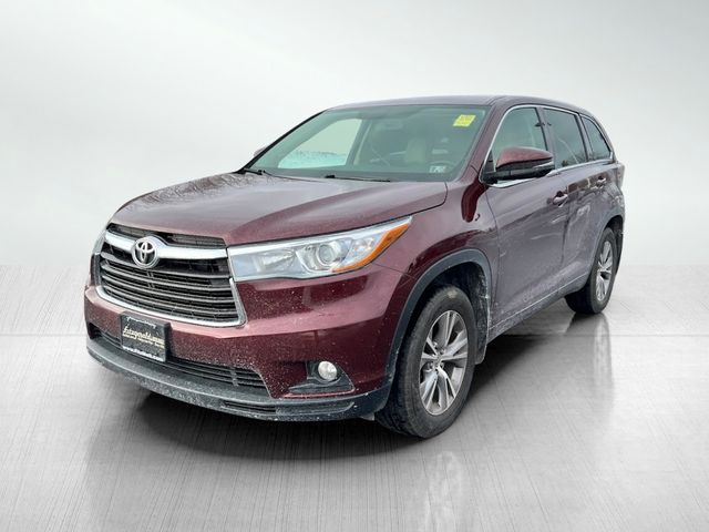 2015 Toyota Highlander LE Plus