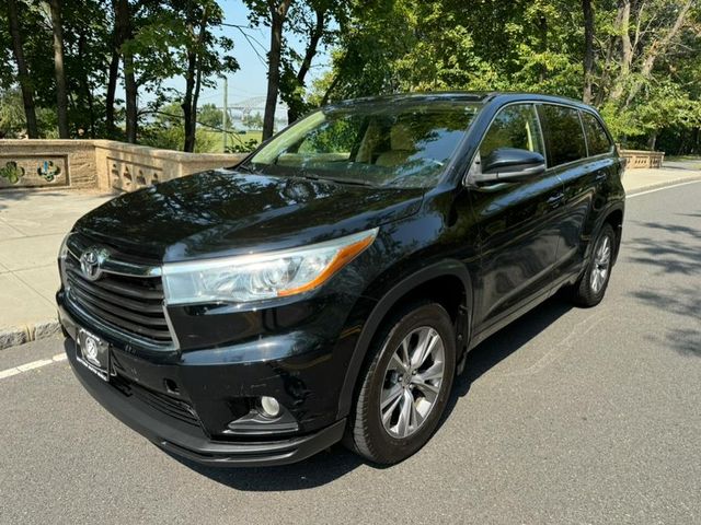 2015 Toyota Highlander LE Plus