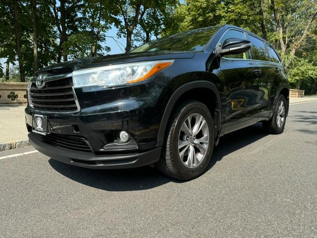 2015 Toyota Highlander LE Plus