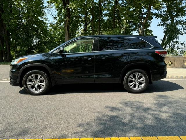 2015 Toyota Highlander LE Plus