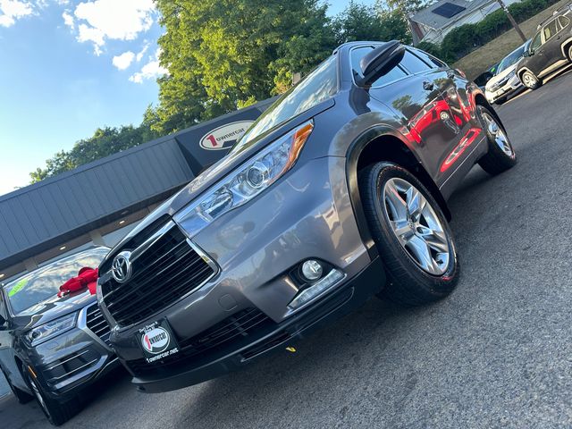 2015 Toyota Highlander 