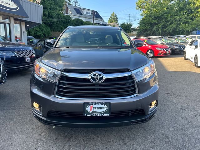 2015 Toyota Highlander 