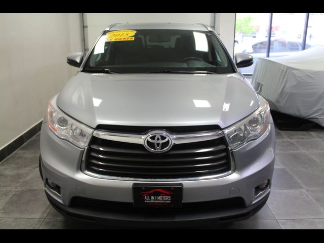 2015 Toyota Highlander 