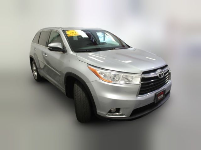 2015 Toyota Highlander 