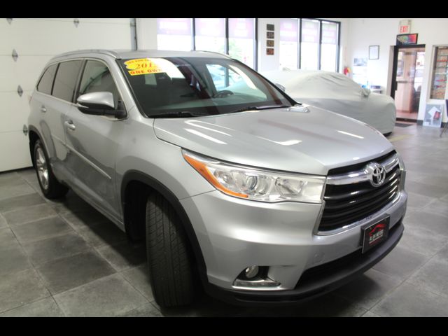 2015 Toyota Highlander 