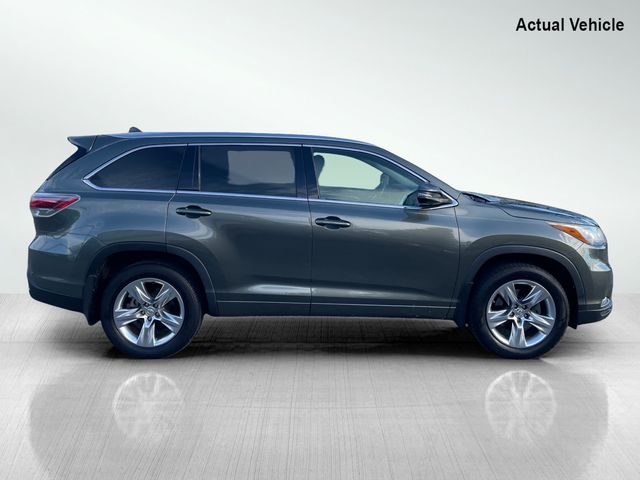 2015 Toyota Highlander 