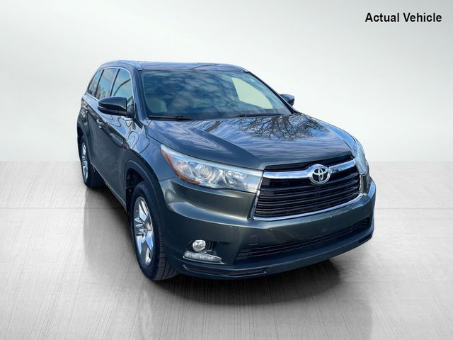 2015 Toyota Highlander 