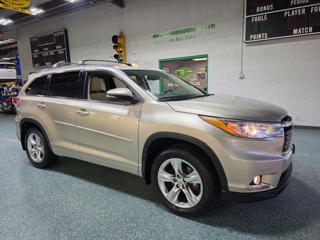 2015 Toyota Highlander