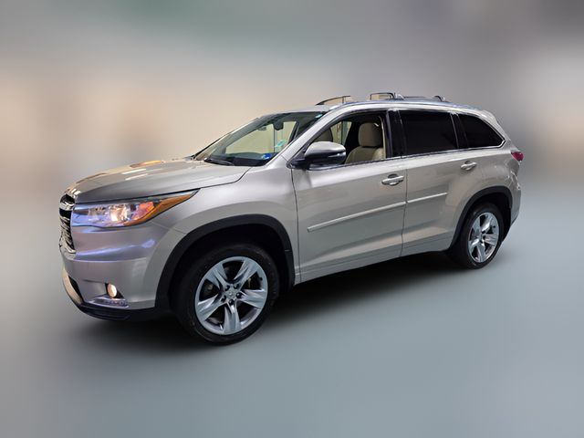 2015 Toyota Highlander