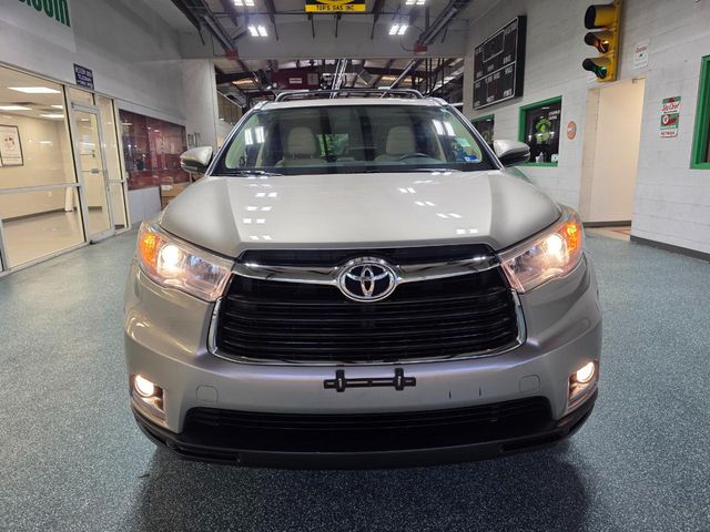 2015 Toyota Highlander